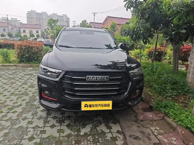 Haval Haval H6 National Tide Version 2.0 GDIT Automatic GT Version