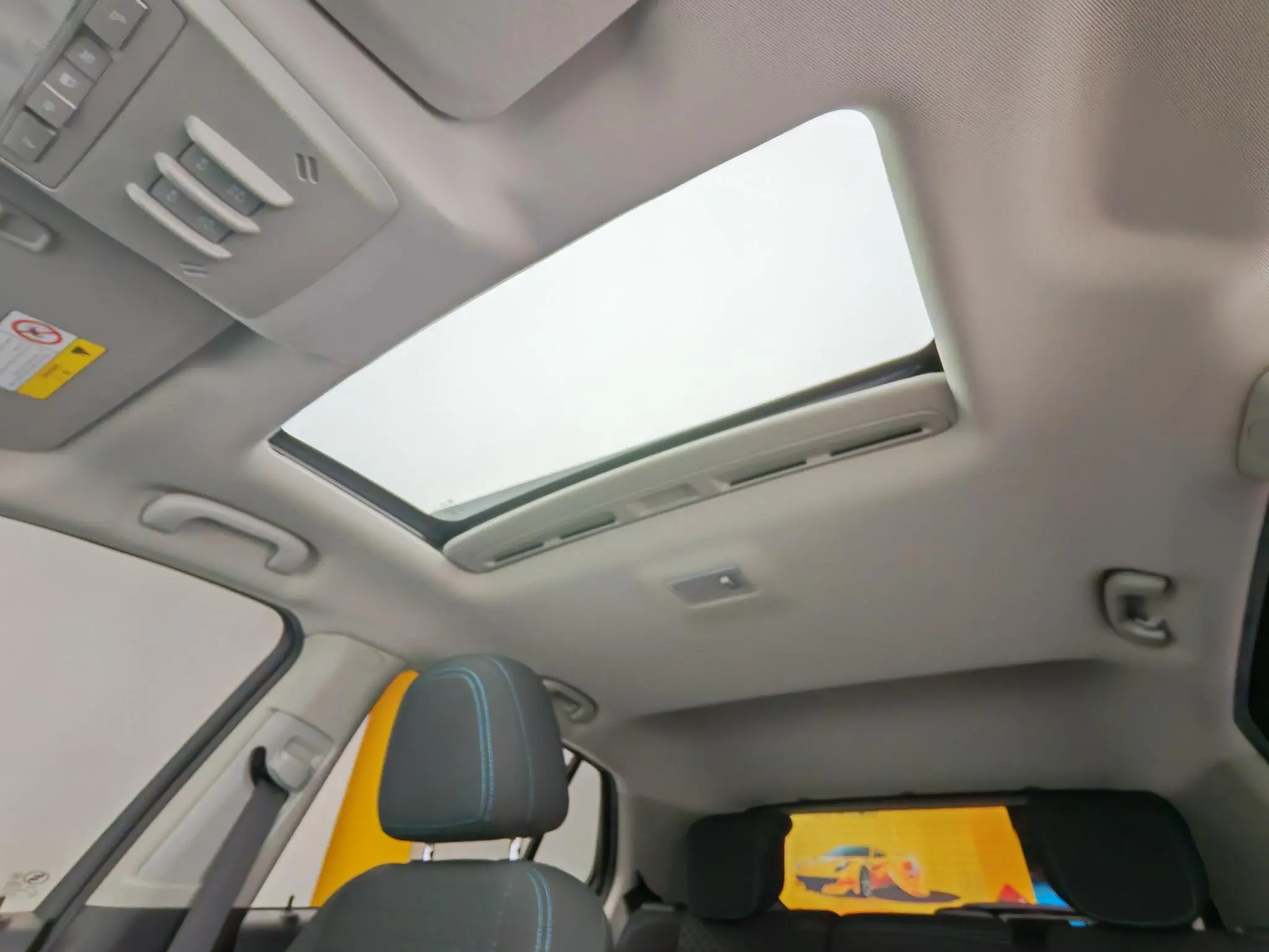Chevrolet Chuangku 1.4T automatic two-wheel drive comfortable sunroof version