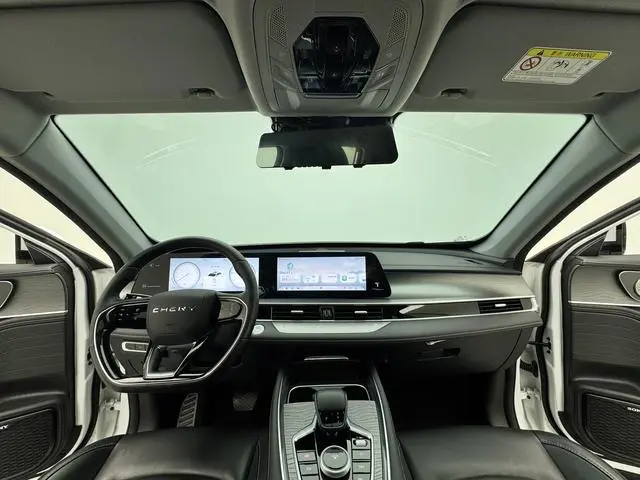 Chery Fulwin Tiggo 8 PRO PHEV Champion Edition 1.5T DHT 100km Glory Edition