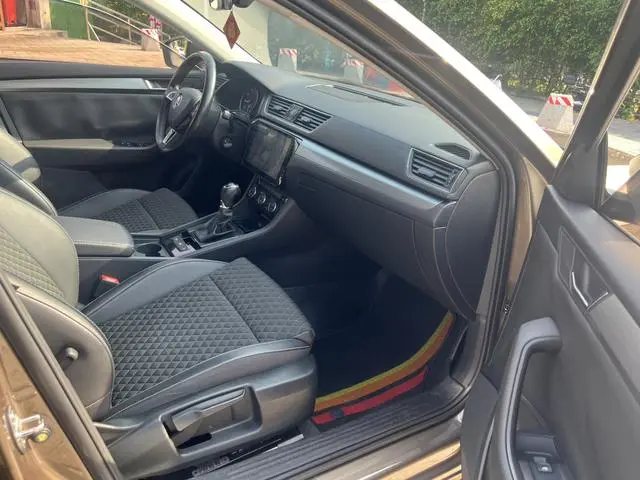 Skoda Speed pie ZI280 DSG Chuangxing Edition