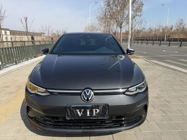 Volkswagen golf 280TSI DSG R-Line