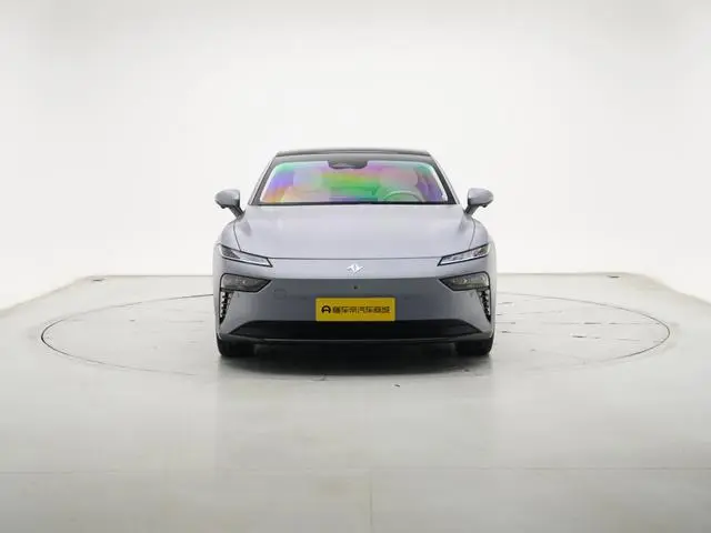 Dongfeng eπ eπ007 Pure electric 540 four-wheel drive Max version