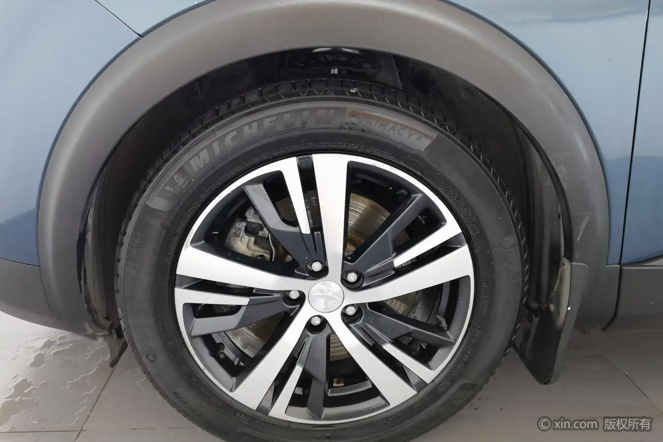 Peugeot Peugeot 5008 380THP 7-seater unbounded version