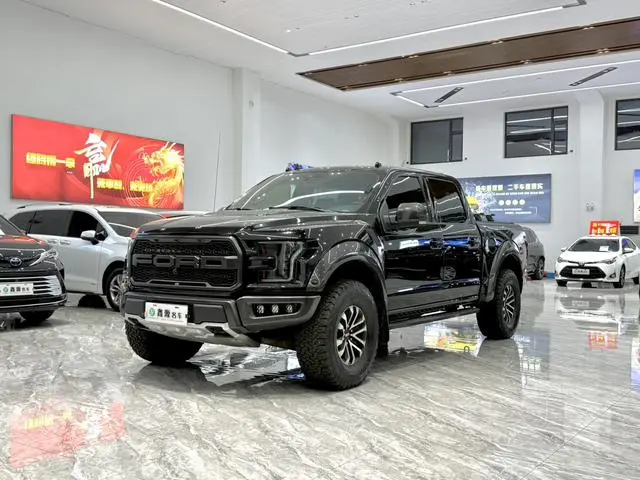 Ford Ford F-150 Raptor 3.5T Raptor Performance Enhanced Version
