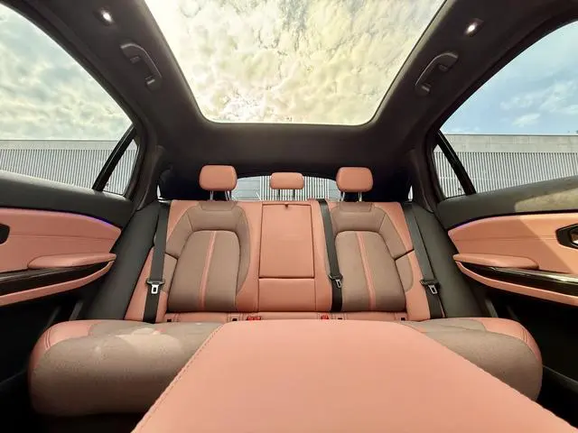 NIO Nio EC6 605KM sports version