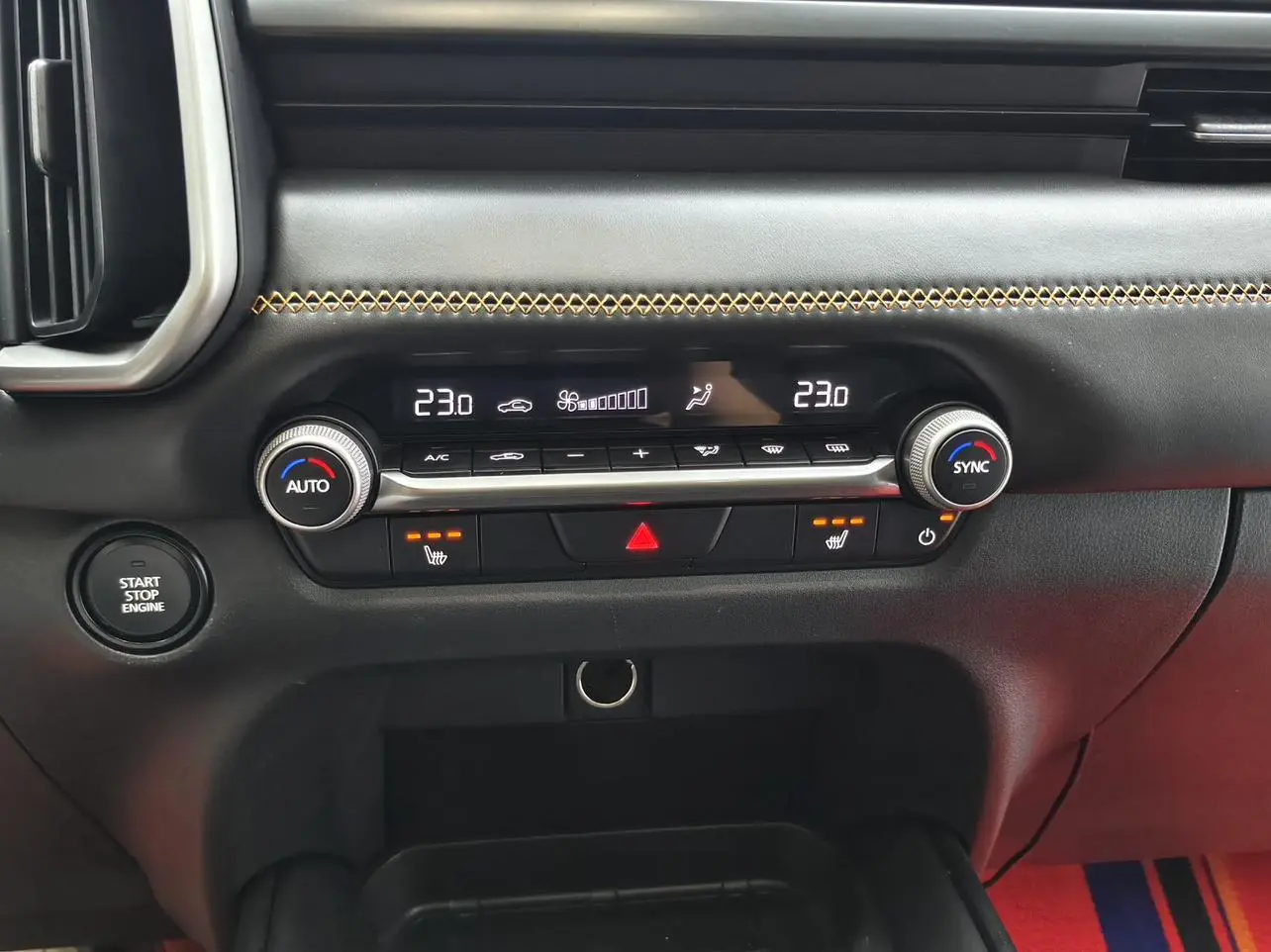 Mazda Mazda CX-50 Xingya 2.0L automatic security version