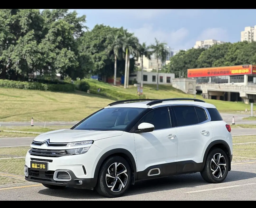 Citroen Tianyi C5 AIRCROSS 350THP fashion type