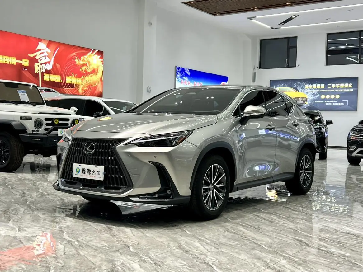 Lexus Lexus NX 260 front Drive Chuangyue Edition