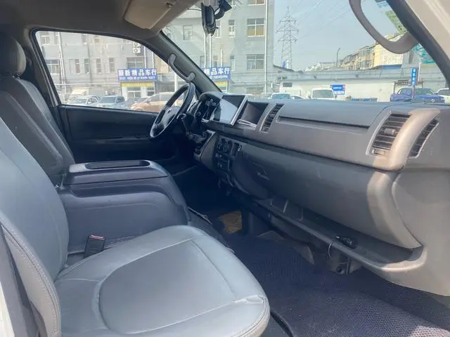 Joylong Kowloon A4 2.2L economic version JM491Q-ME