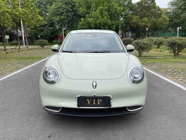 Ora Euler good cat 401km standard battery life luxury ternary lithium