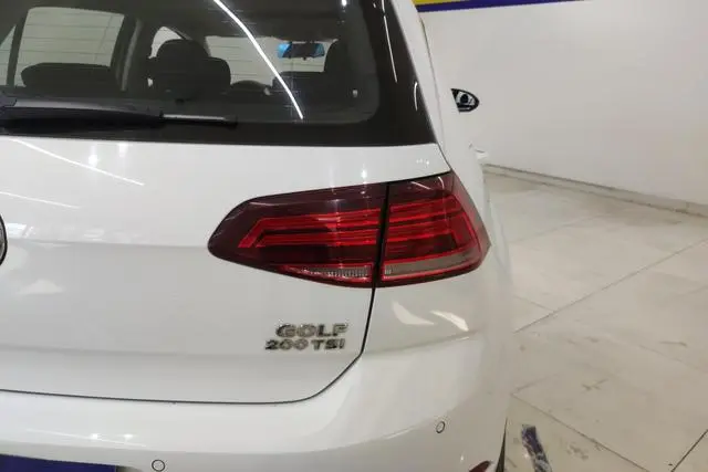Volkswagen golf 200TSI DSG Comfort Aggressive Version