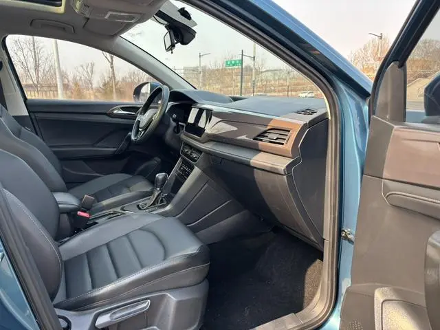 Volkswagen Tuyue 280TSI two-wheel drive Deluxe Edition