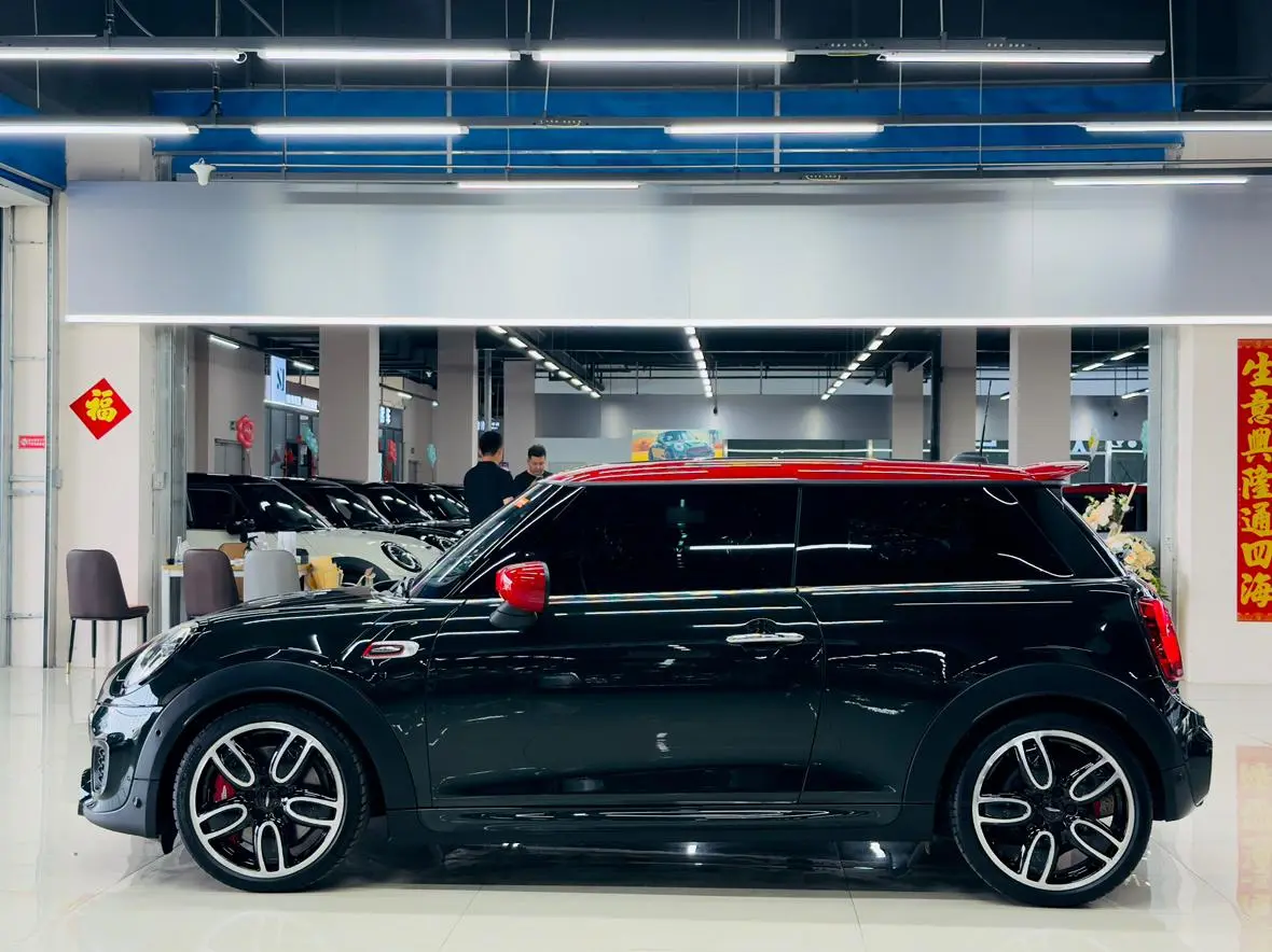 MINI MINI JCW 2.0T JOHN COOPER WORKS ALL-IN