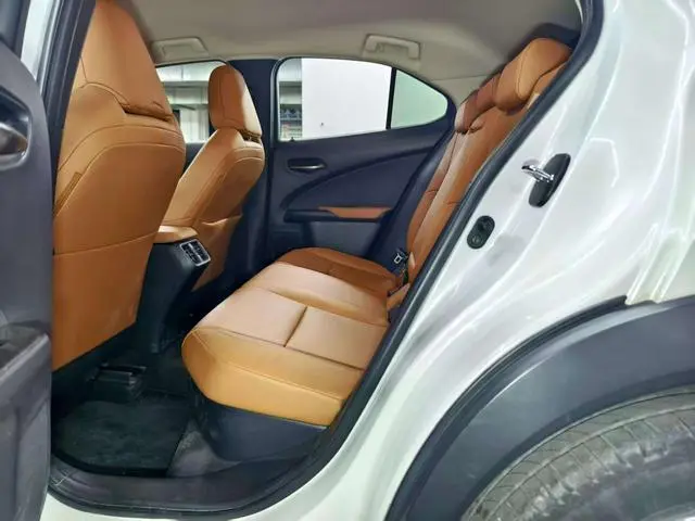 Lexus Lexus UX 260h Exploration*Cool Edition Country VI
