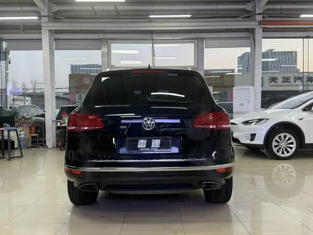 Volkswagen Touareg 3.0TSI Extension type