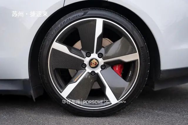 Porsche Taycan Taycan 4S