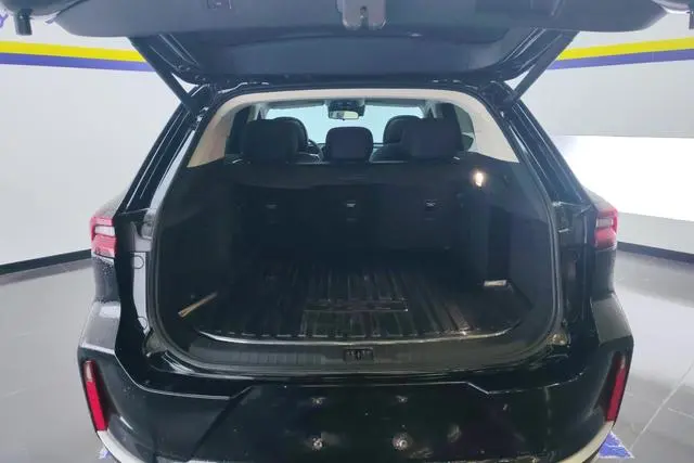 EXEED Xingtu Lingyun Lingyun 400T two-wheel drive Star Edition