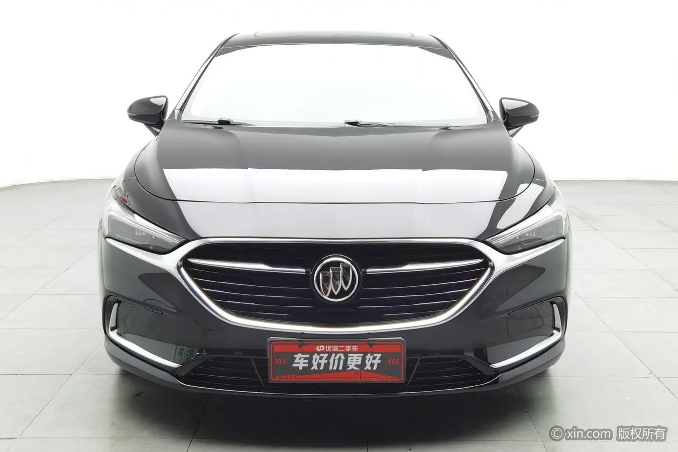 Buick Lacrosse 652T luxury