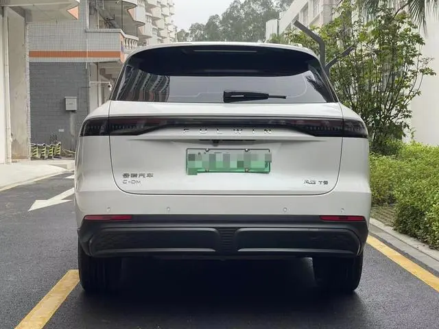 Chery Fengyun Fengyun T9 120 long battery life version, comfortable ternary lithium