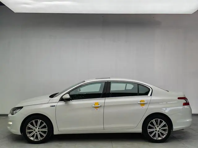 Peugeot Peugeot 408 1.6T Automatic Deluxe Edition