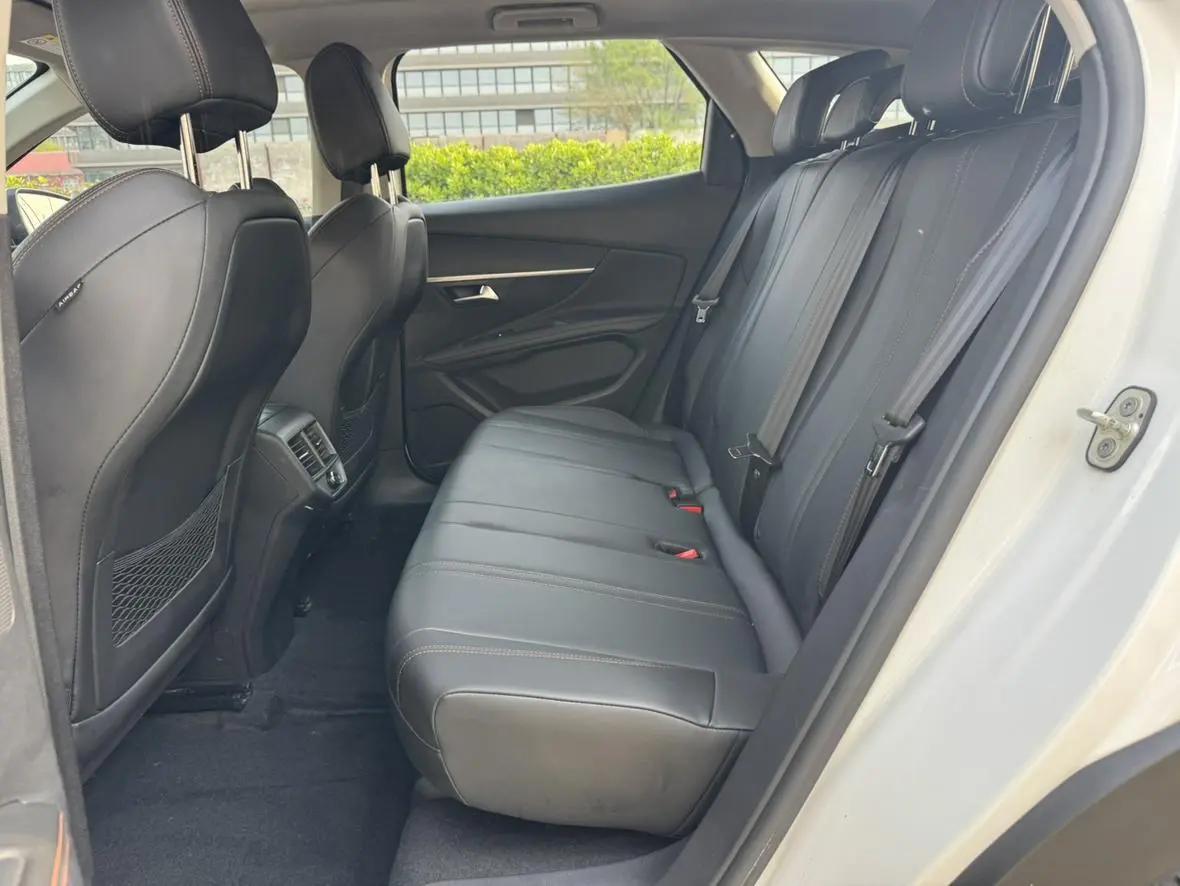 Peugeot Peugeot 4008 360THP First Taste Edition