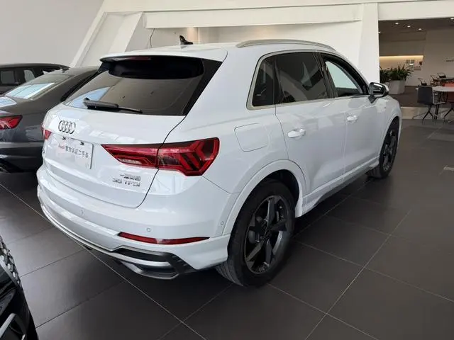 Audi Audi Q3 35 TFSI fashion dynamic type
