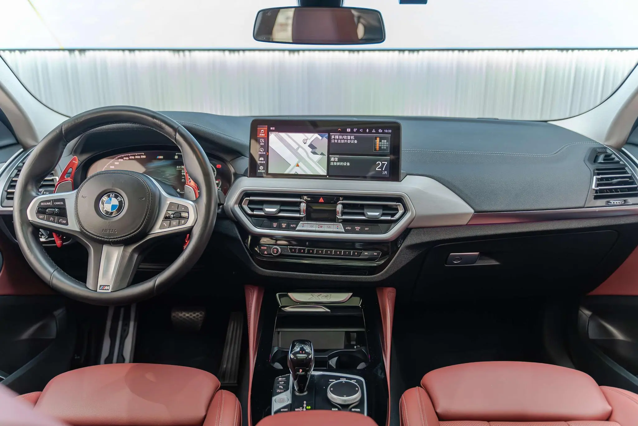 BMW BMW X4 xDrive 30i M sports suit