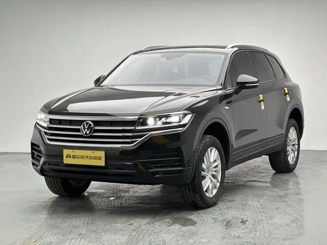 Volkswagen Touareg 2.0 TSI Pilot Special Edition