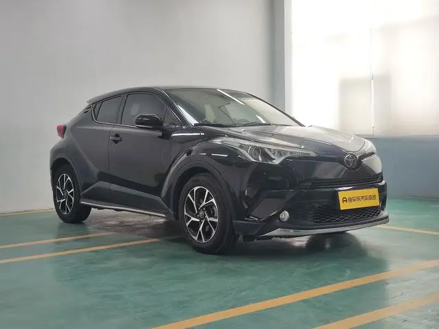 TOYOTA Toyota C-HR 2.0L leading skylight version country VI