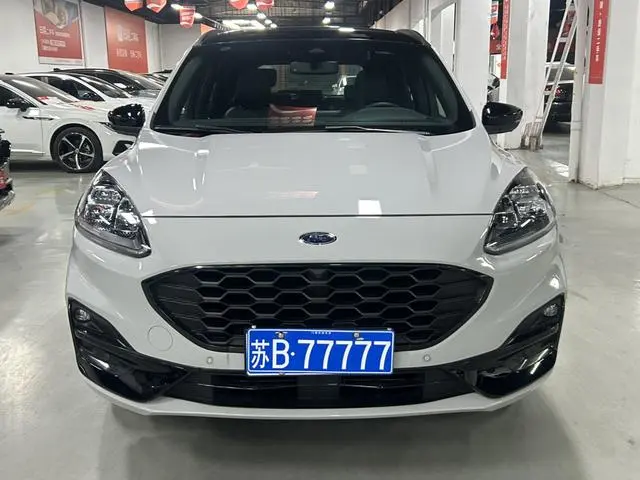 Ford Ruiji EcoBoost 245 four-wheel drive indulgence ST-LINE Pro