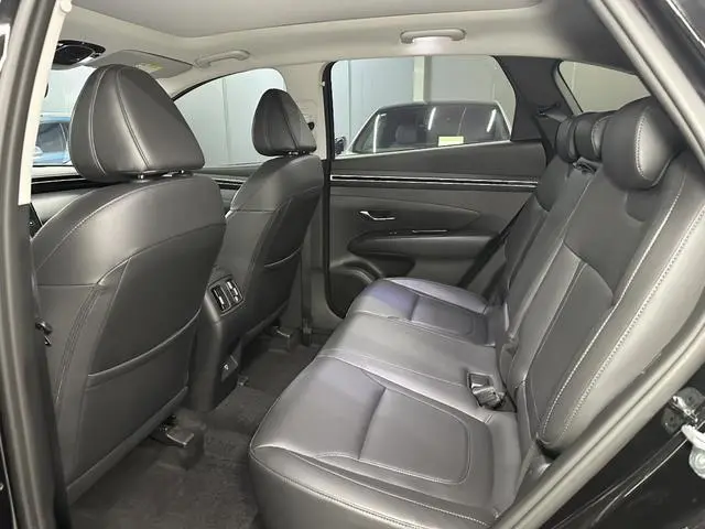 Hyundai Tucson Tucson L 1.5T GLX two-wheel drive Elite Edition