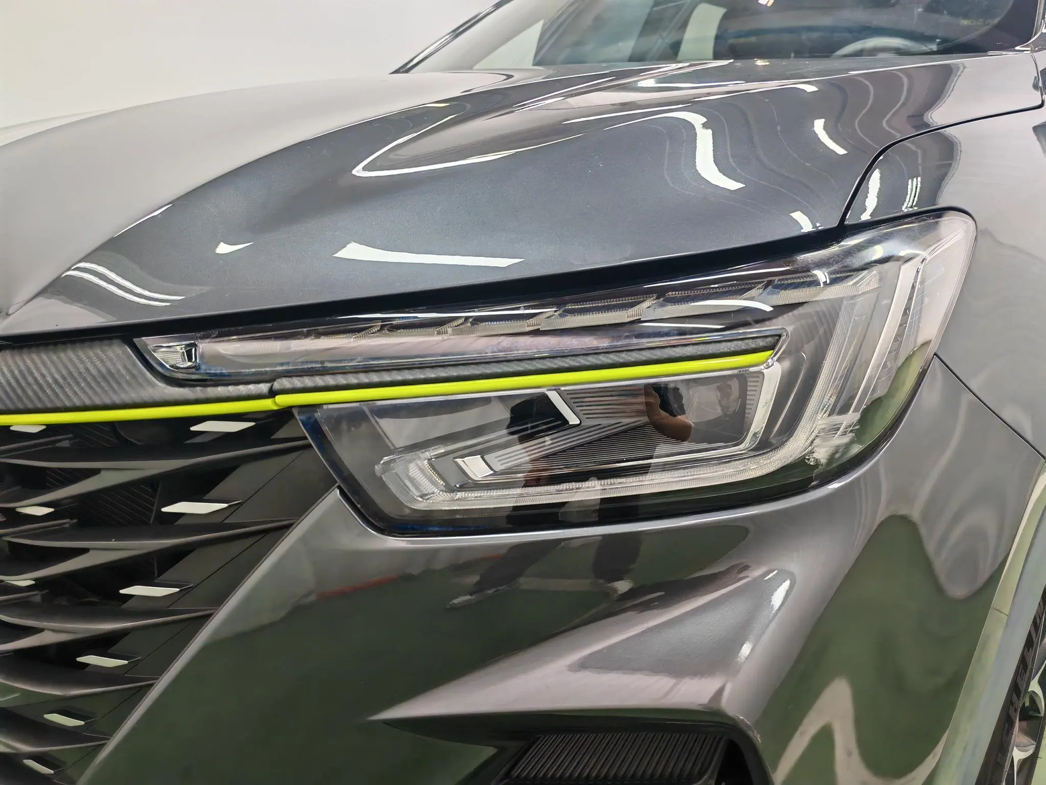Roewe Roewe RX5 PLUS 330TGI Automatic National Tide Zhizhen Edition