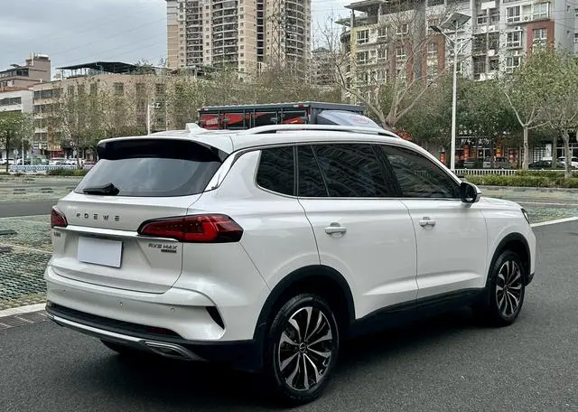 Roewe Roewe RX5 MAX Supreme series 300TGI automatic Luxury Cockpit Version
