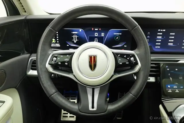 Hongqi Hongqi E-HS9 460km Flag Enjoy edition six seats