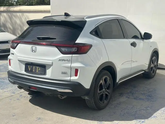 Honda Honda XR-V 220 TURBO CVT Comfort Edition