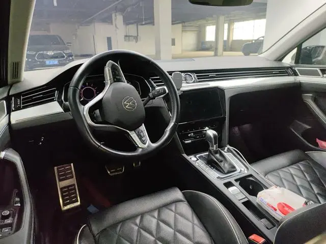 Volkswagen Magotan GTE Luxury