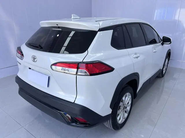 TOYOTA Fenglanda 2.0L CVT Elite Edition