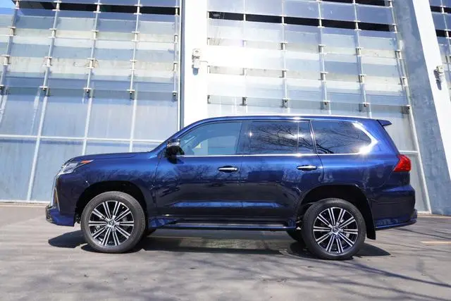 Lexus Lexus LX 570 Peak Special Edition