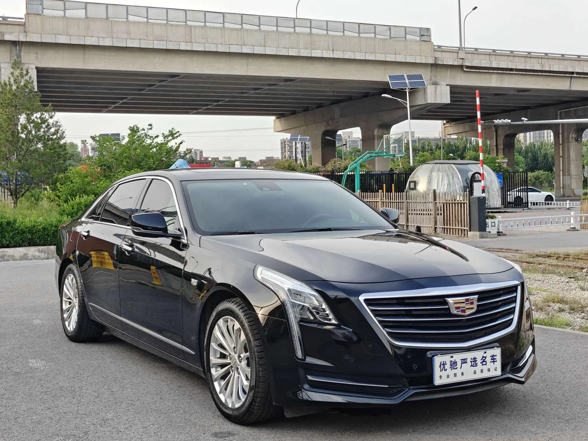 Cadillac Cadillac CT6 28T luxury