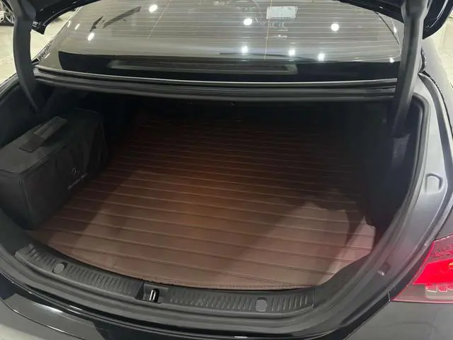 Mercedes-Benz Mercedes-Benz E-class PHEV E 350 e L sedan