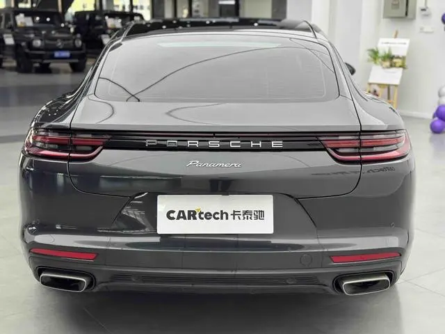 Porsche Panamera Panamera 2.9T
