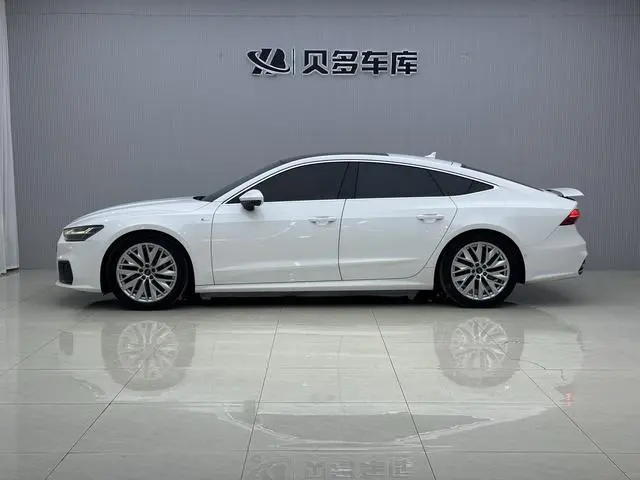 Audi Audi A7 45 TFSI Premium selection