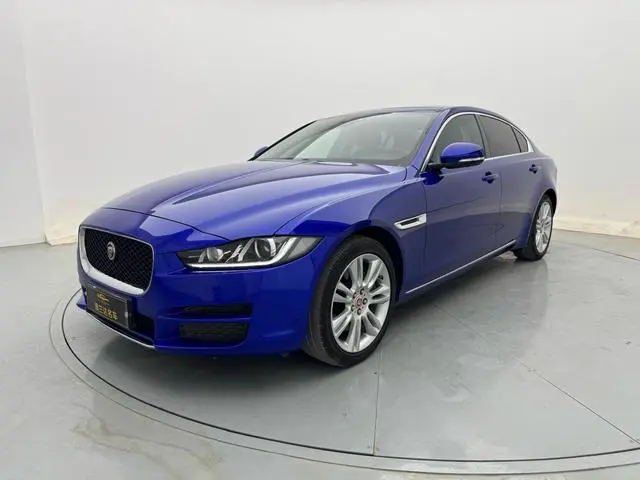 Jaguar Jaguar XEL 2.0T 200PS Premium Edition