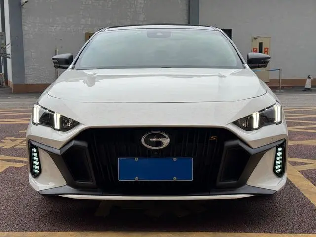GAC Shadow Leopard 270T J16 version