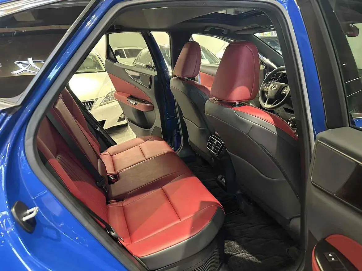Lexus Lexus NX PHEV 400h+ Changyue Edition