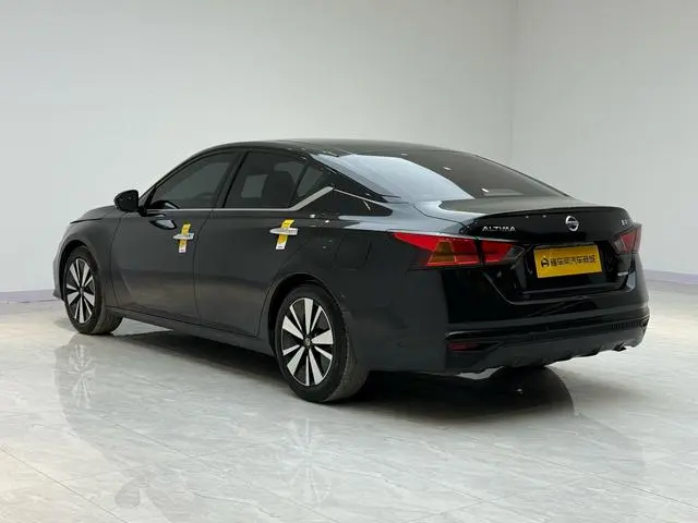 Nissan Teana 2.0 L XL Comfort Edition