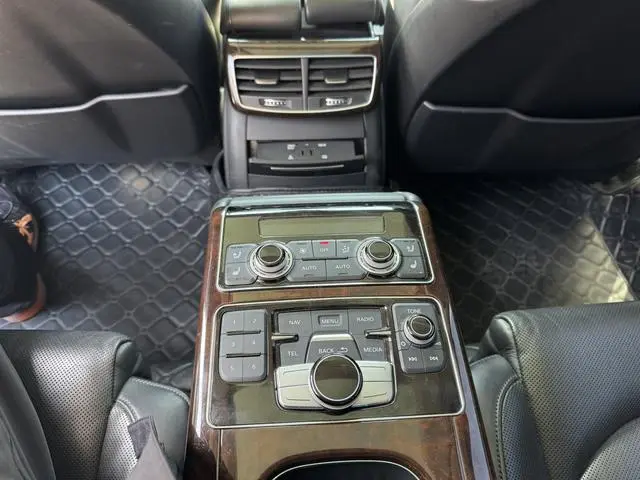 Audi Audi A8 A8L 45 TFSI quattro luxury