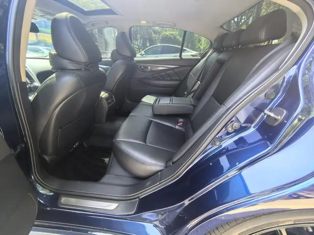 Infiniti Infiniti Q50L 2.0T Comfort Edition