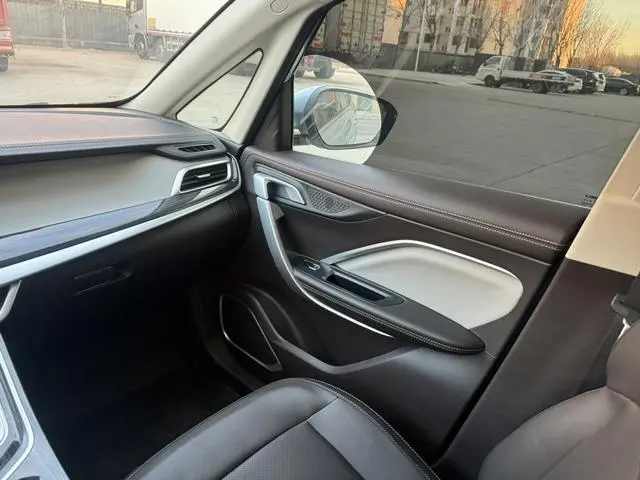 Geely Jiajie 1.8TD DCT Luxury