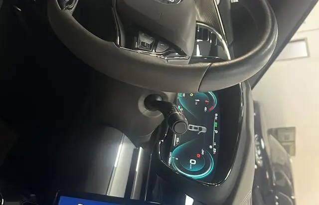 BYD Han DM DM four-wheel drive performance version luxury